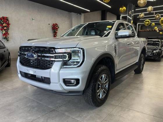 FORD RANGER 3.0 V6 TURBO DIESEL CD XLT 4X4 AUTOMÁTICO